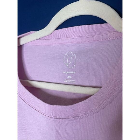 Original Use lavender tee XXL - Picture 4 of 6